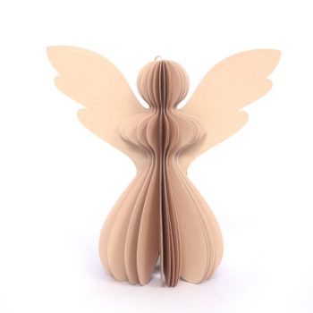 Champaign Honeycomb Angel | Only Natural