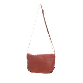 Red Wood Cross Bodybag | Tinne + Mia