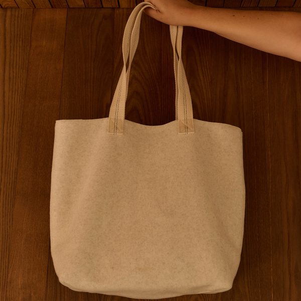 Orime Shopper Wool | Monk&Anna - Afbeelding 4