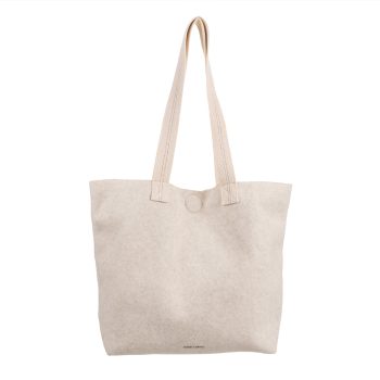 Orime Shopper Wool | Monk&Anna