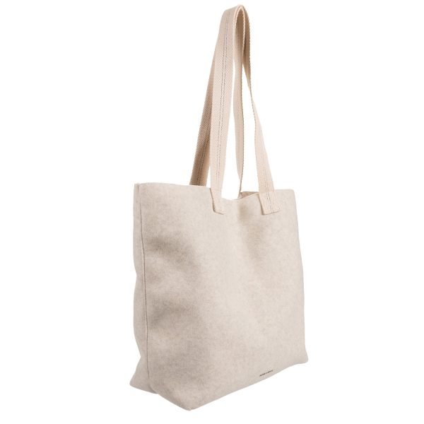 Orime Shopper Wool | Monk&Anna