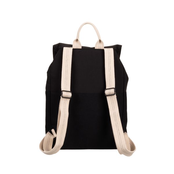 Kaizen Backpack Black | Monk&Anna