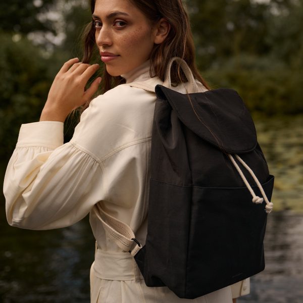 Kaizen Backpack Black | Monk&Anna - Afbeelding 6