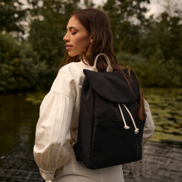 Kaizen Backpack Black | Monk&Anna - Afbeelding 4