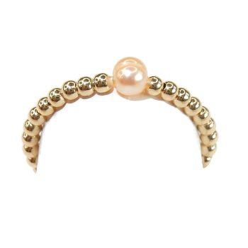 Flexring Peach Pearl 2 mm | Gnoes