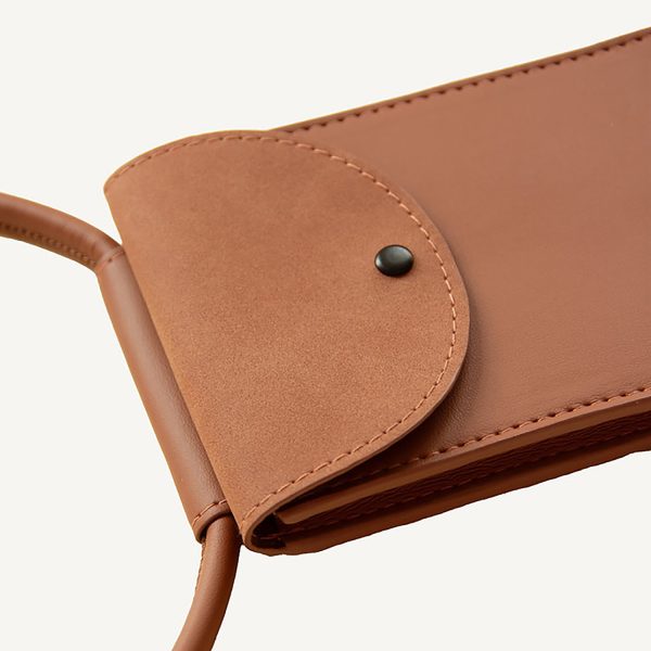 Phone Pouch Carnelian | Monk&Anna