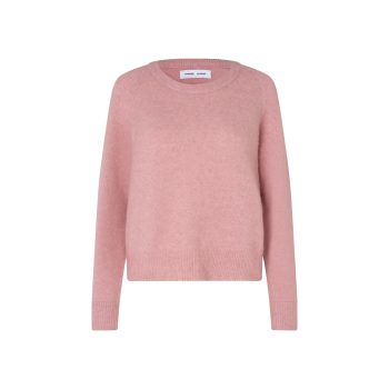 Nor Sweater Woodrose | Samsoe Samsoe