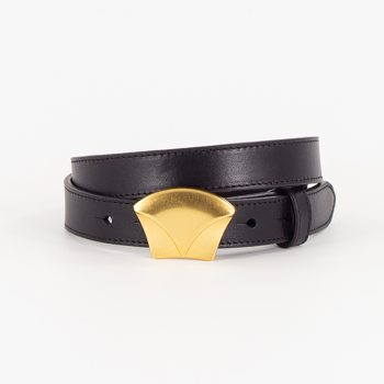 Diviluz Belt Black | Sessùn