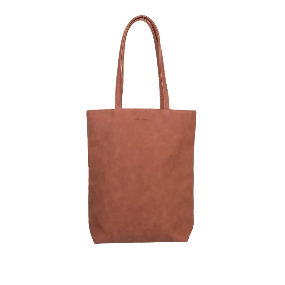 Merian Totebag Carnelian | Monk&Anna