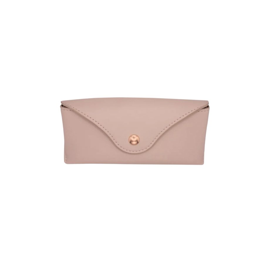 Hardcase Wink Leather Grey | Frank & Lucie