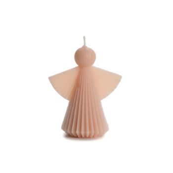 Xmas Angel Cherry Blossom | Rustik Lys