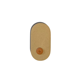 Coat Hook Sand | Studio Harm en Elke