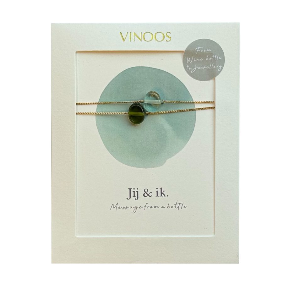 Armbanden Jij & Ik | Vinoos