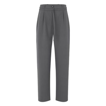 Saluza Trousers Iron Gate | Samsøe Samsøe