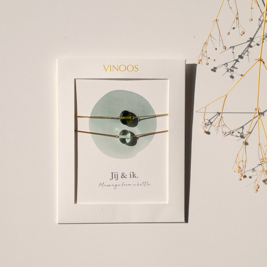 Armbanden Jij & Ik | Vinoos