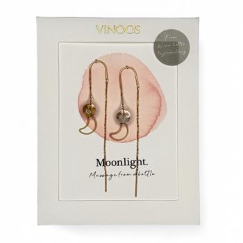 Earrings Moonlight | Vinoos