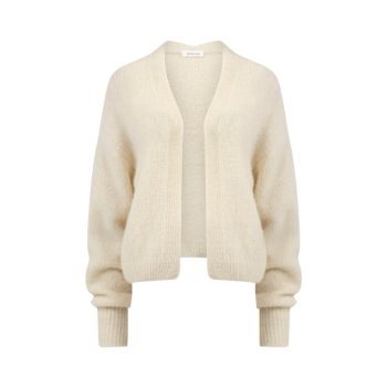 Louiza Cardigan Off White | Alchemist