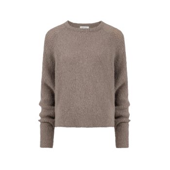 Sesame Sweater Mink | Alchemist