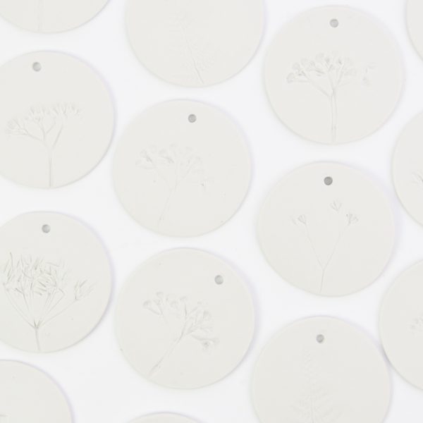 Plant Hanger White | Studio Harm en Elke