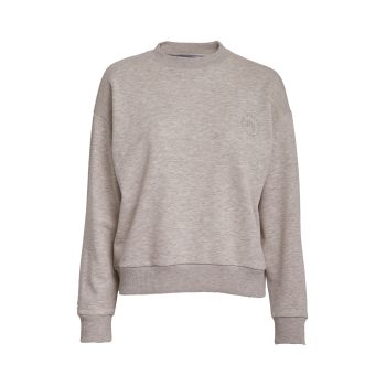 Amera Sweat Nomad Sand Melange | Minus