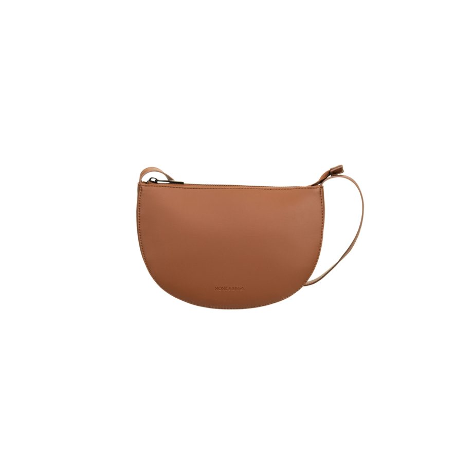 Farou Shoulder Bag Carnelian | Monk&Anna