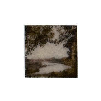 Nature Art Tile Rivier | Karen Winnubst