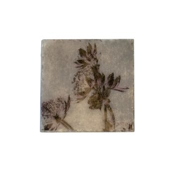 Nature Art Tile Bloem | Karen Winnubst