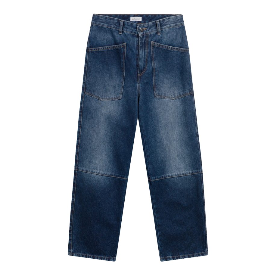 Heather Denim Dark Blue Vintage | Alchemist