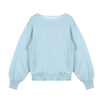 Lupin Sweater Ice Blue | Alchemist