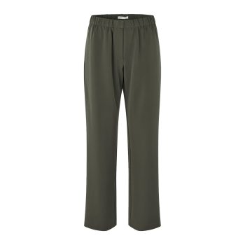 Hoys Straight Pants Beluga | Samsoe Samsoe