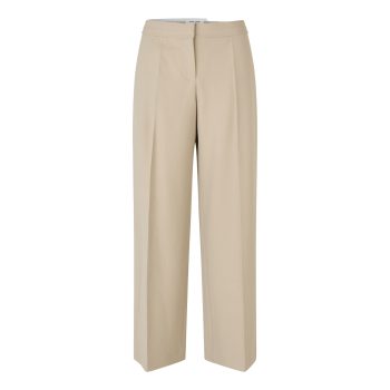 Sahay Trousers White Pepper | Samsoe Samsoe