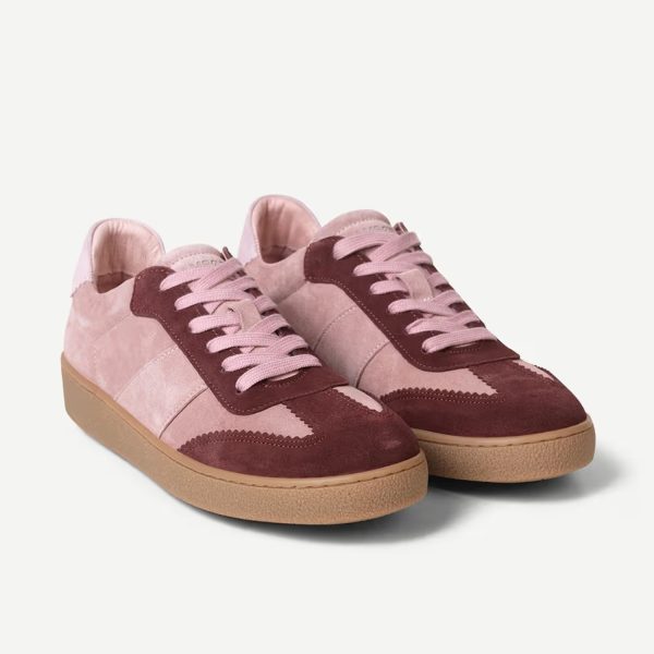 Sanoa Sneakers Orchid Haze | Samsoe Samsoe