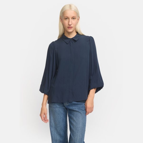 Eleanor Shirt Total Eclipse | Soft Rebels