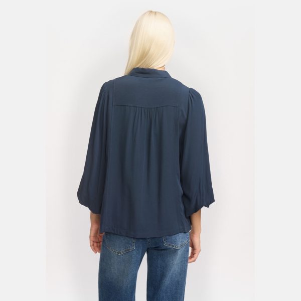 Eleanor Shirt Total Eclipse | Soft Rebels