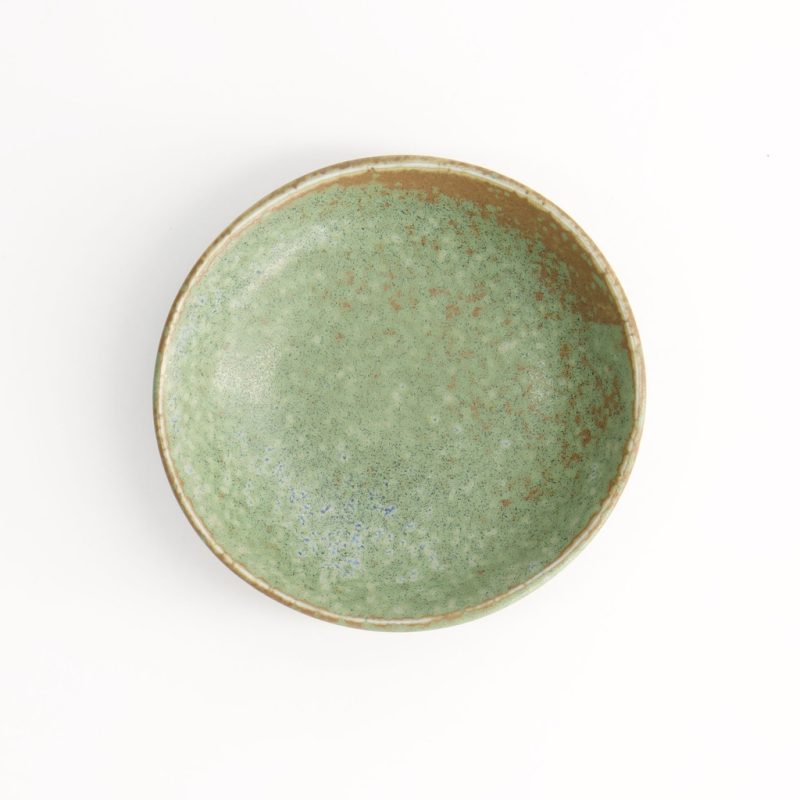 Verte Sauge Oval Sauce Dish | Tokyo Design Studio