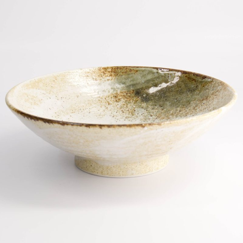 Yukishino Bowl 24cm 1400ml | Tokyo Design Studio