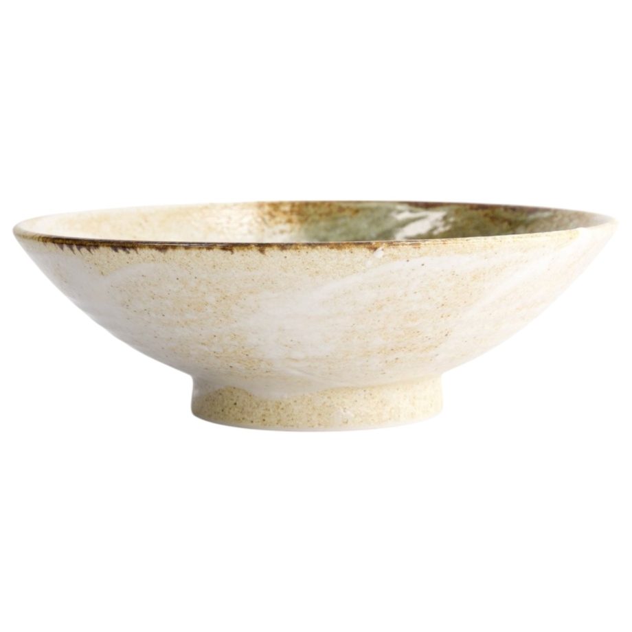 Yukishino Bowl 24cm 1400ml | Tokyo Design Studio