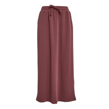 Dicette long skirt Apple Butter Brown | Peppercorn