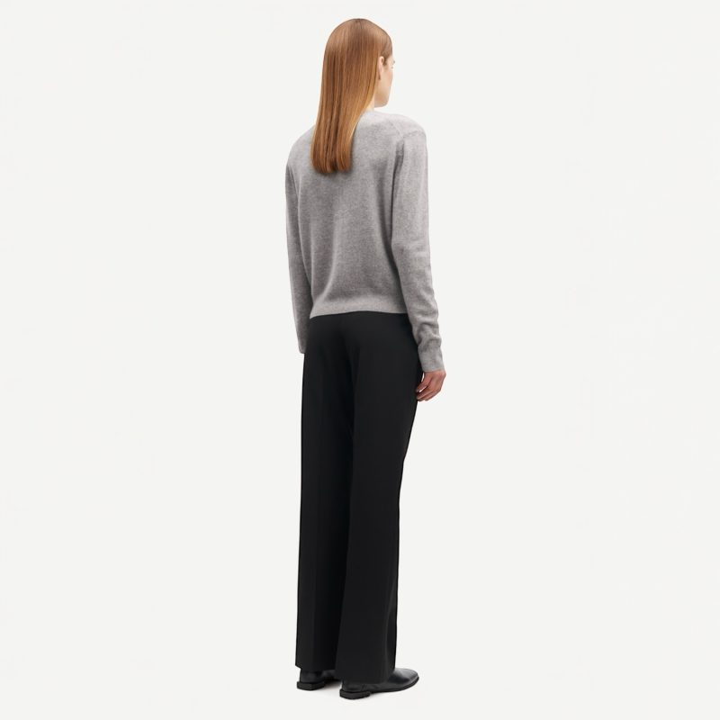 Salota Trousers Black | Samsøe Samsøe