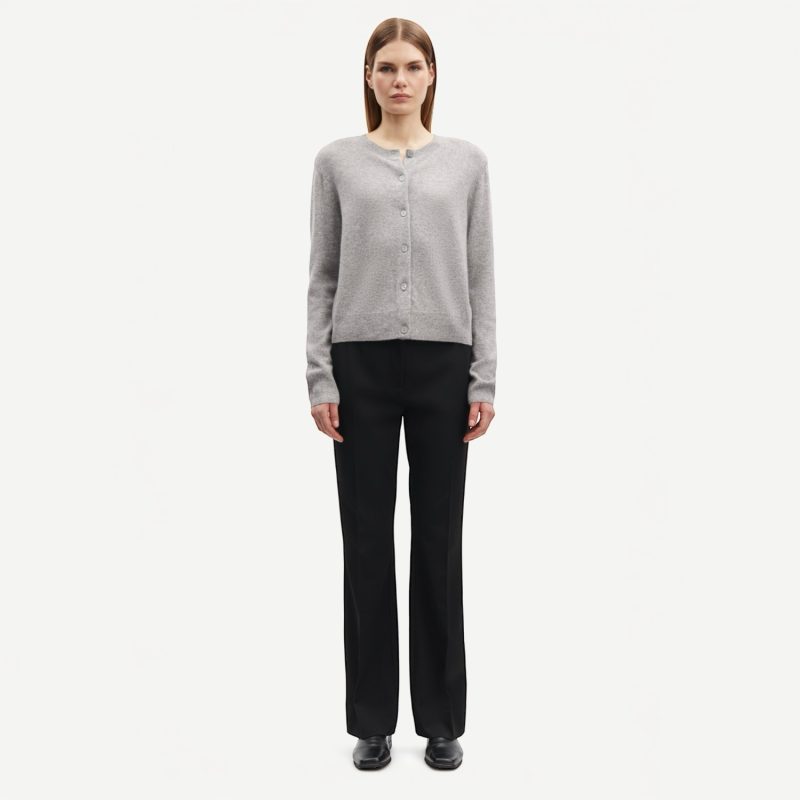 Salota Trousers Black | Samsøe Samsøe