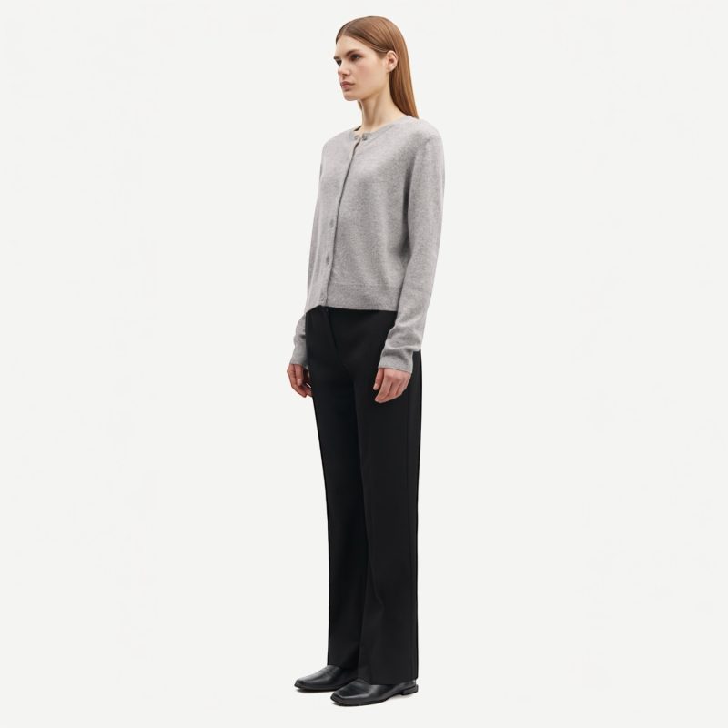 Salota Trousers Black | Samsøe Samsøe