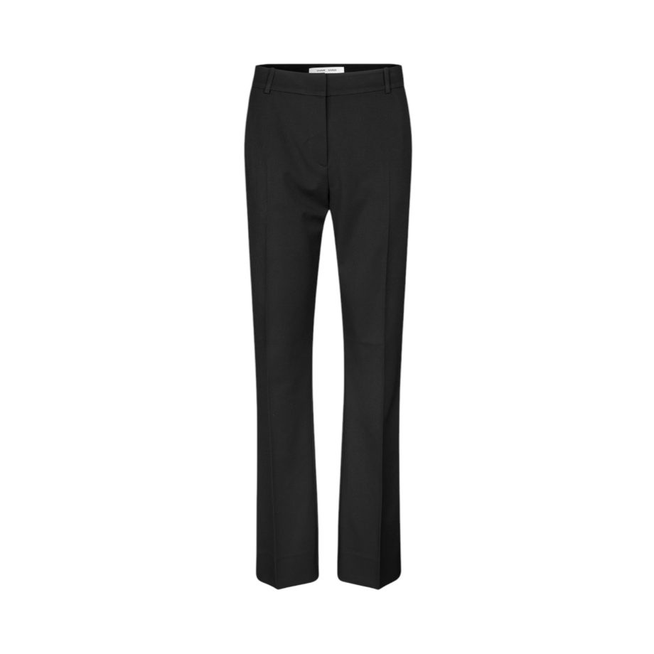 Salota Trousers Black | Samsøe Samsøe