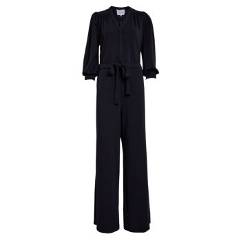 Livana Jumpsuit Black | Minus