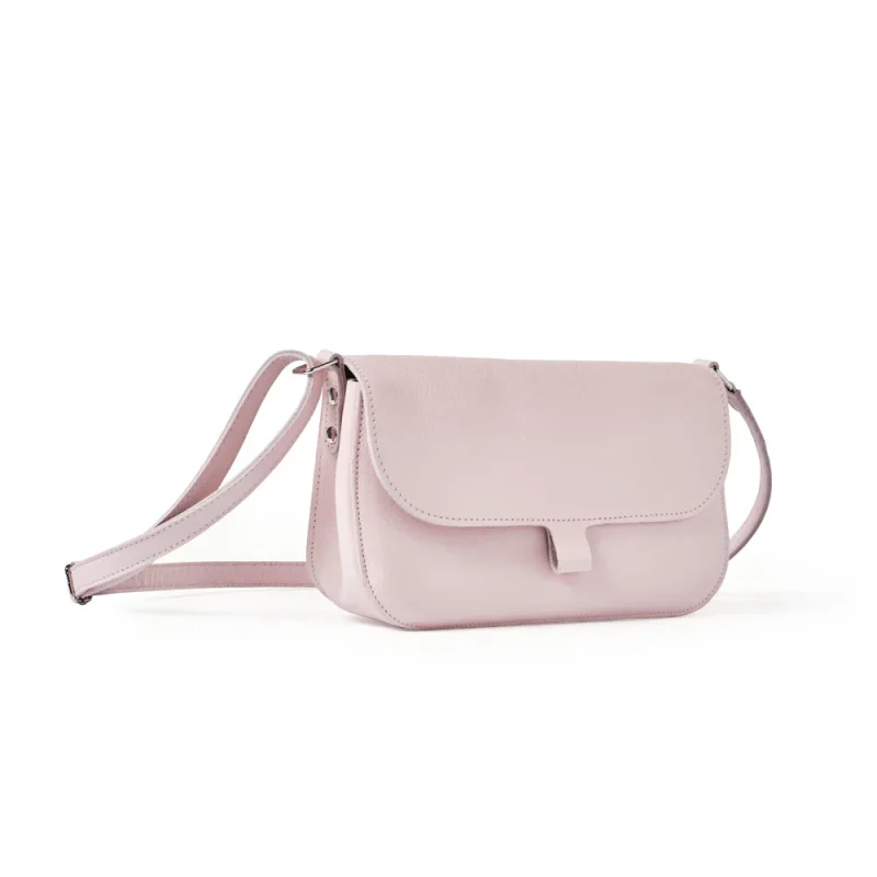 Schoudertas Wild Swan Powder Pink | Keecie