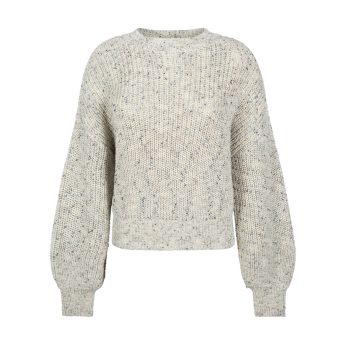 Dylana Knitted Pull Night Sky Melee | Another Label