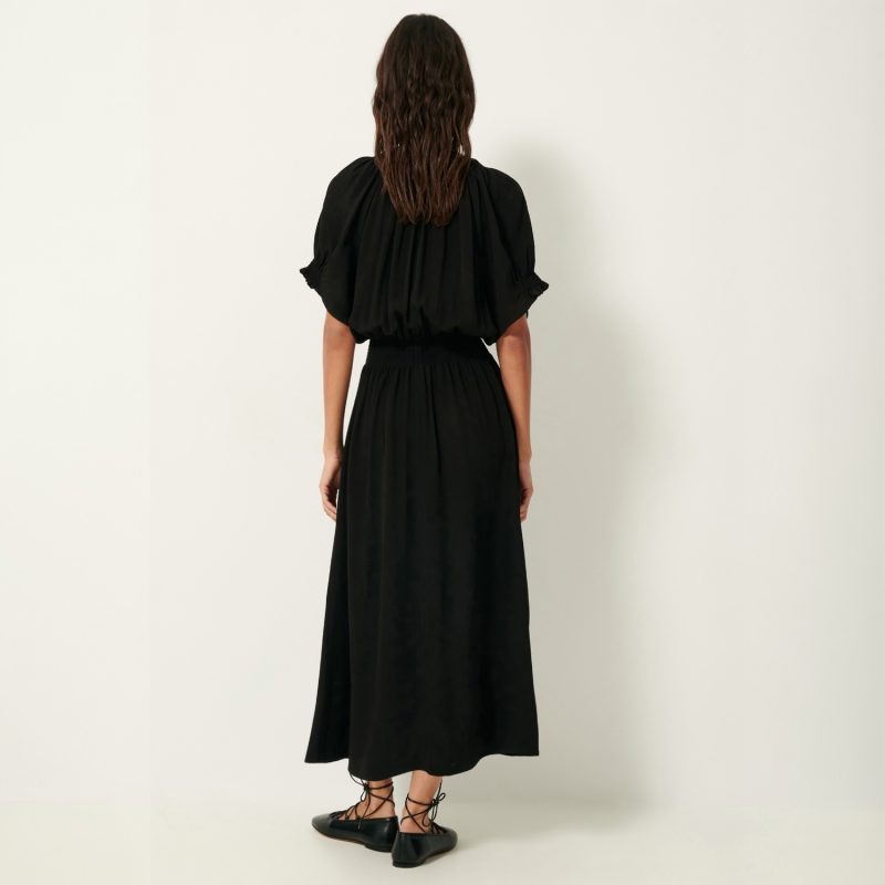 Amber Dress Black | Sessùn