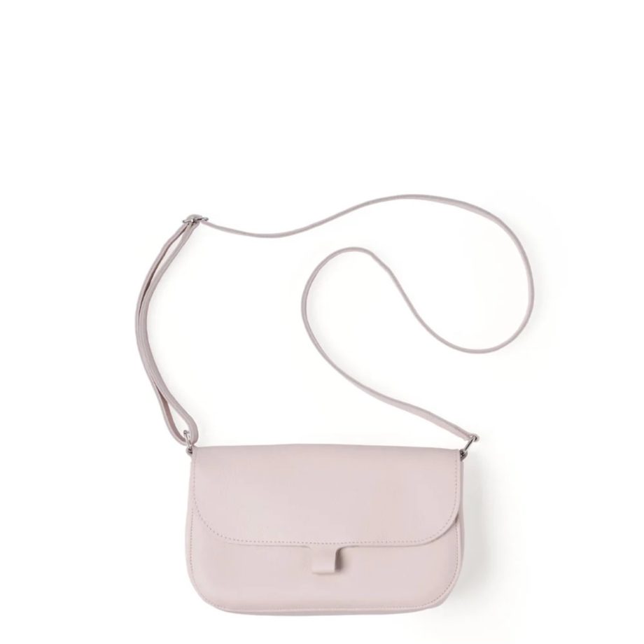 Schoudertas Wild Swan Powder Pink | Keecie