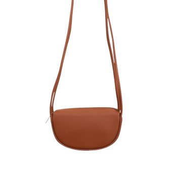 Hikaru Shoulder Bag Carnelian | Monk&Anna