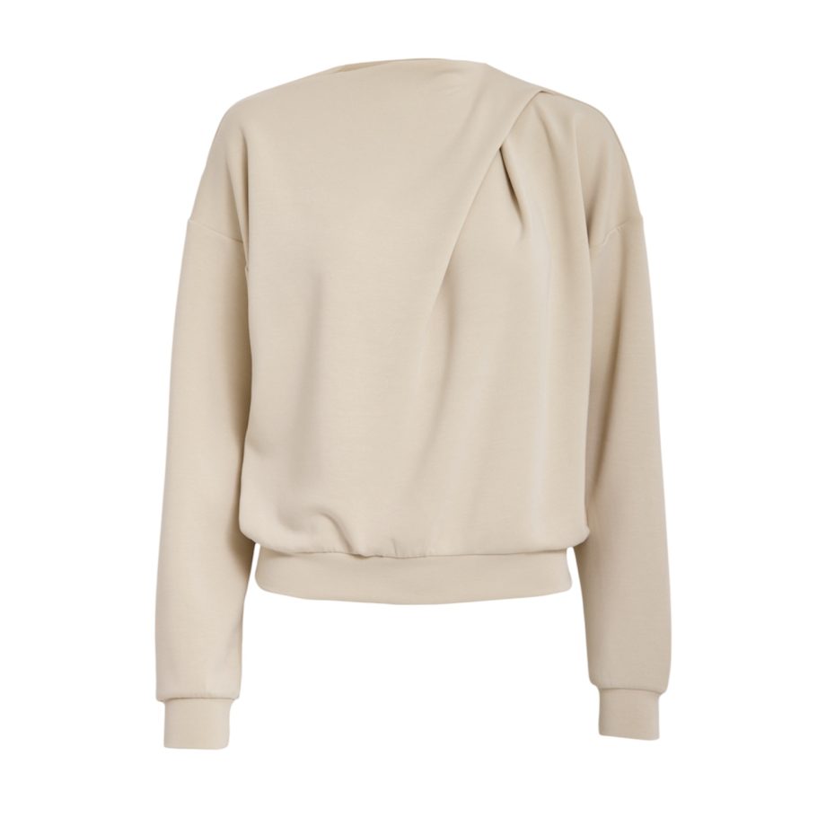 Vendea Sweat Light Birch | Minus