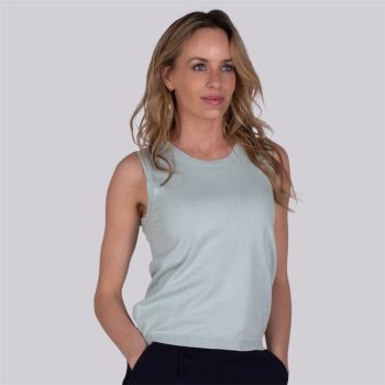 Kanton Top Spray Mint | The Clothed